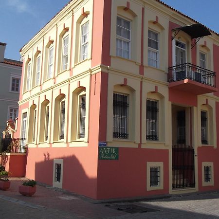 Antik Ridvan Hotel Çeşme المظهر الخارجي الصورة
