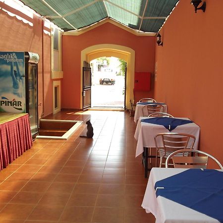 Antik Ridvan Hotel Çeşme المظهر الخارجي الصورة