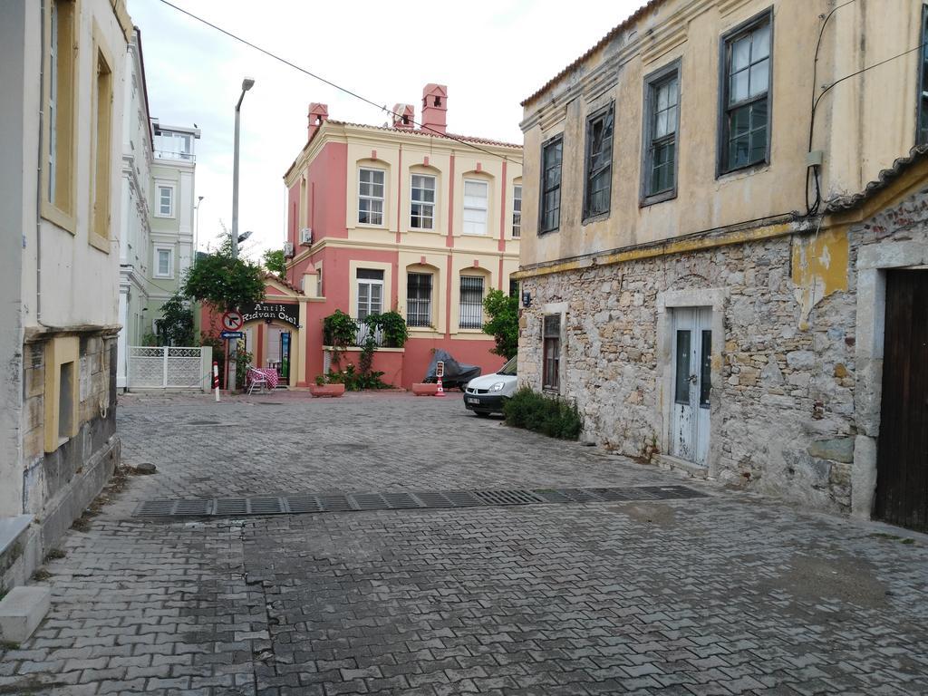 Antik Ridvan Hotel Çeşme المظهر الخارجي الصورة