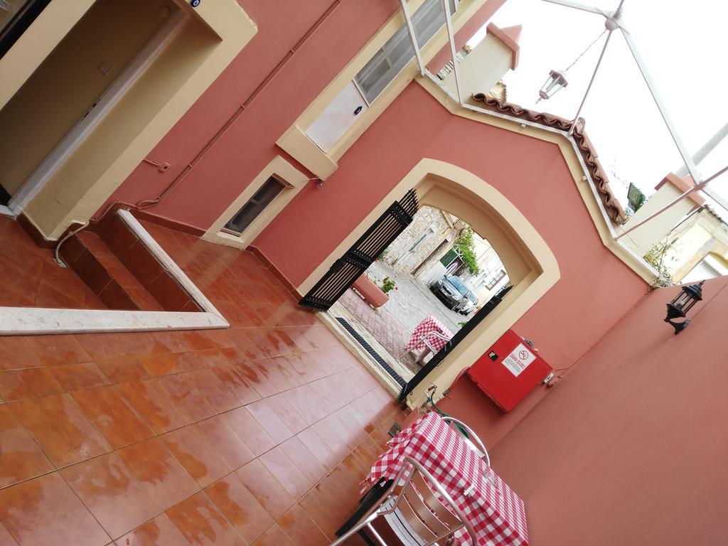 Antik Ridvan Hotel Çeşme المظهر الخارجي الصورة