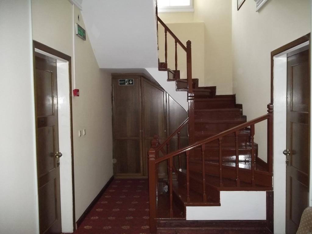 Antik Ridvan Hotel Çeşme المظهر الخارجي الصورة