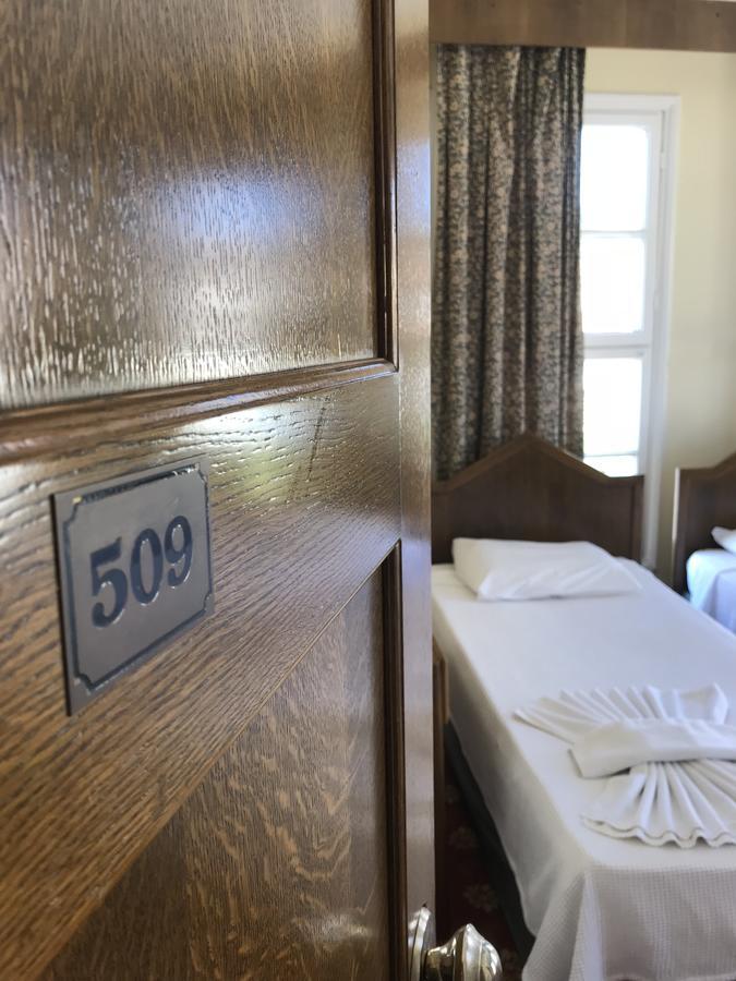 Antik Ridvan Hotel Çeşme المظهر الخارجي الصورة
