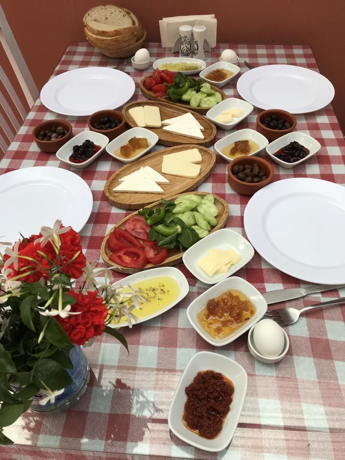 Antik Ridvan Hotel Çeşme المظهر الخارجي الصورة