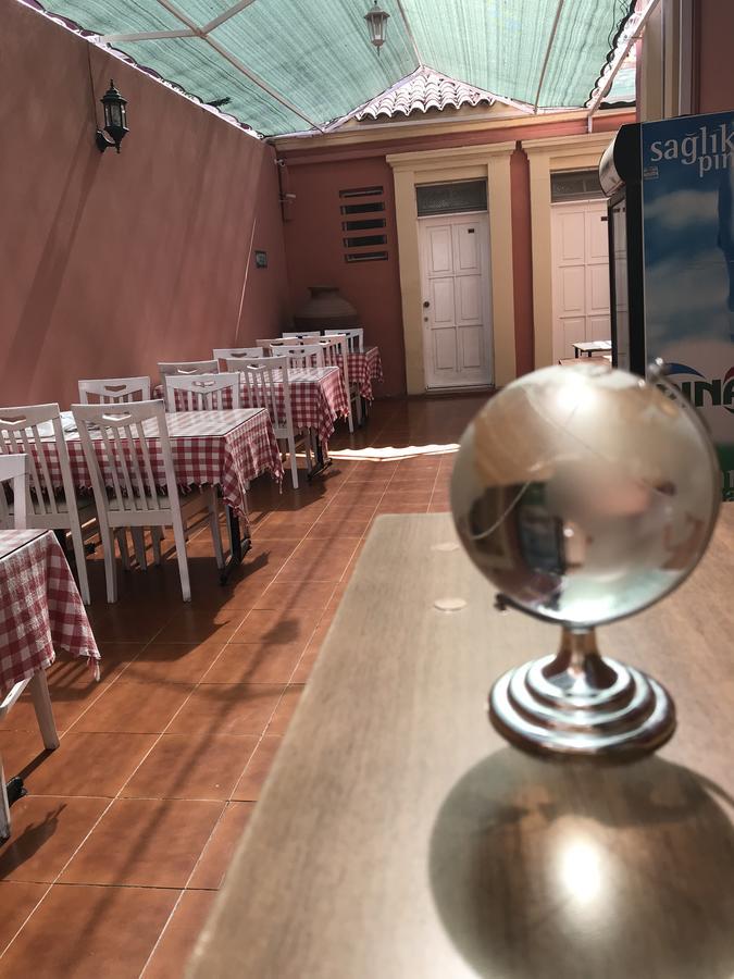 Antik Ridvan Hotel Çeşme المظهر الخارجي الصورة