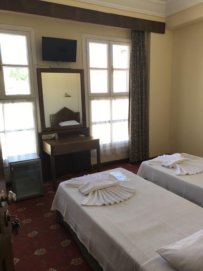 Antik Ridvan Hotel Çeşme المظهر الخارجي الصورة