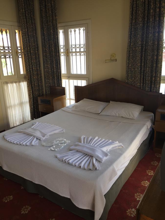 Antik Ridvan Hotel Çeşme المظهر الخارجي الصورة