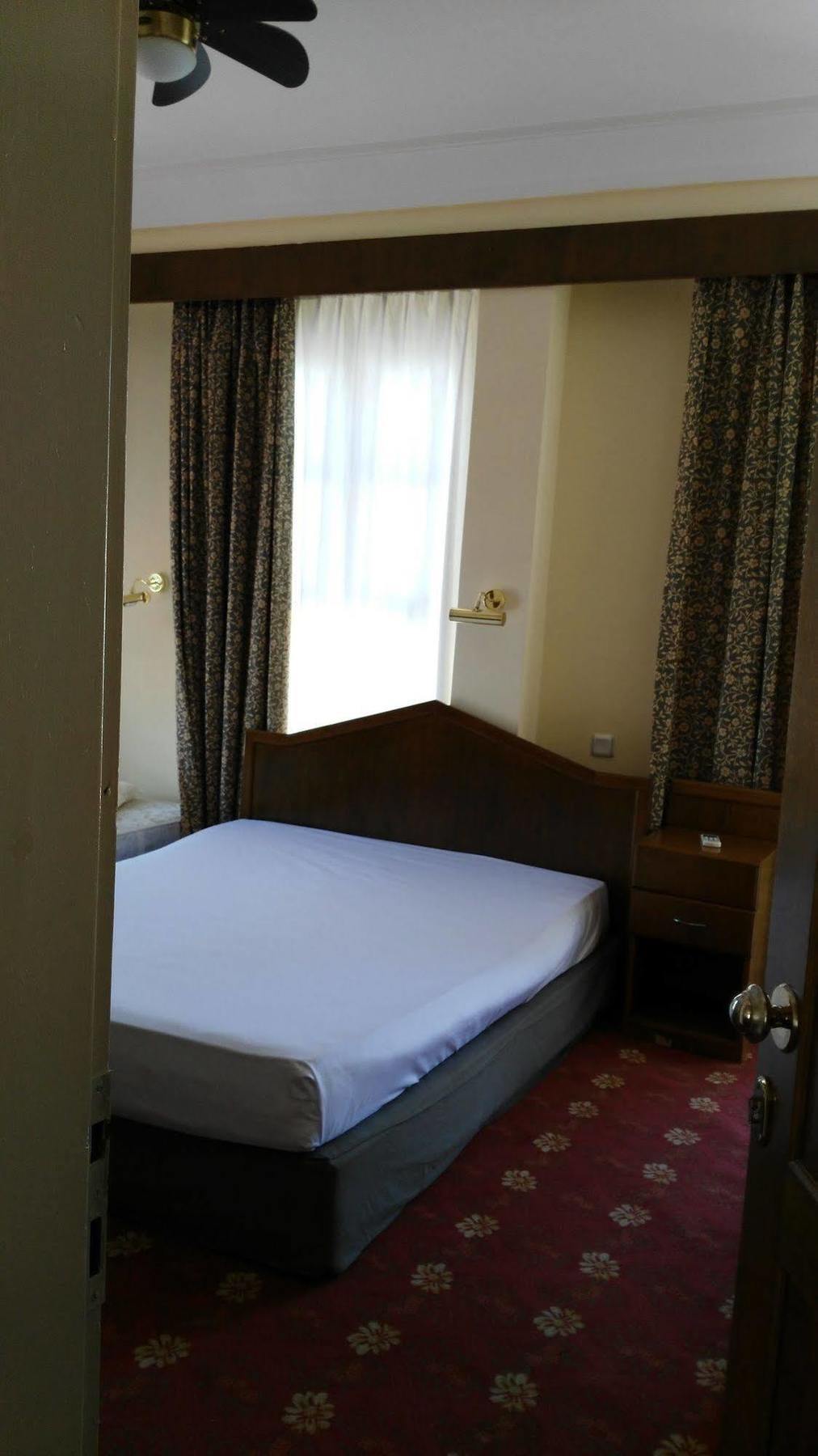 Antik Ridvan Hotel Çeşme المظهر الخارجي الصورة