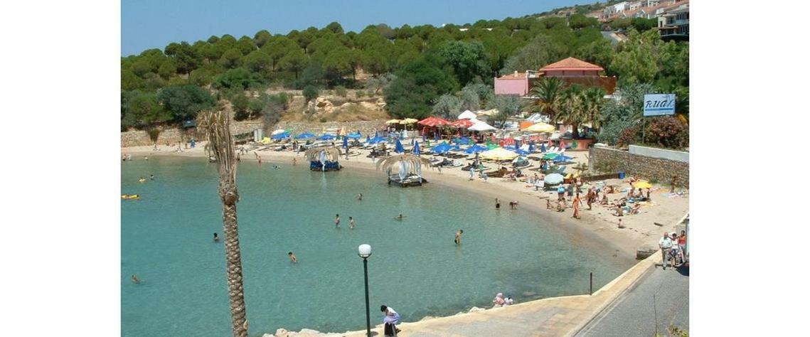 Antik Ridvan Hotel Çeşme المظهر الخارجي الصورة
